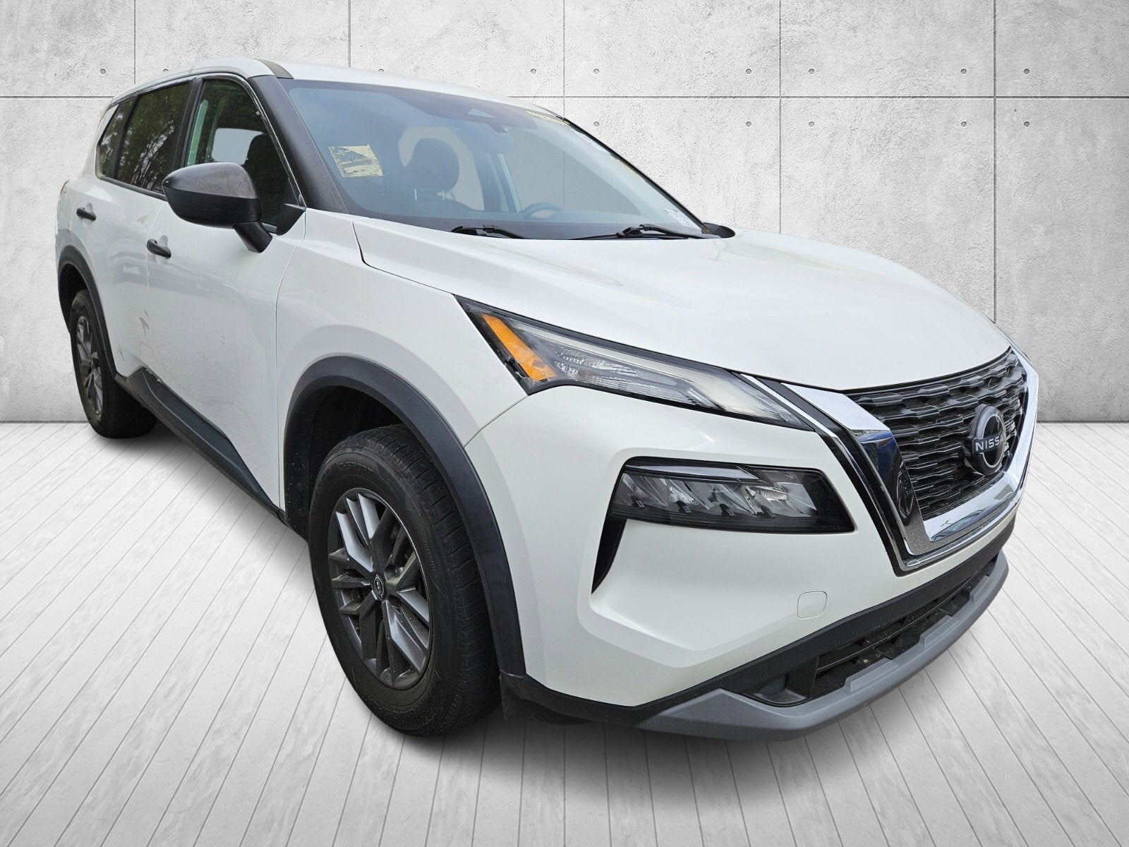 2022 Nissan Rogue S