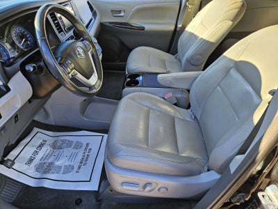 2019 Toyota Sienna L