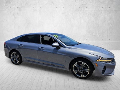 2022 Kia K5 EX