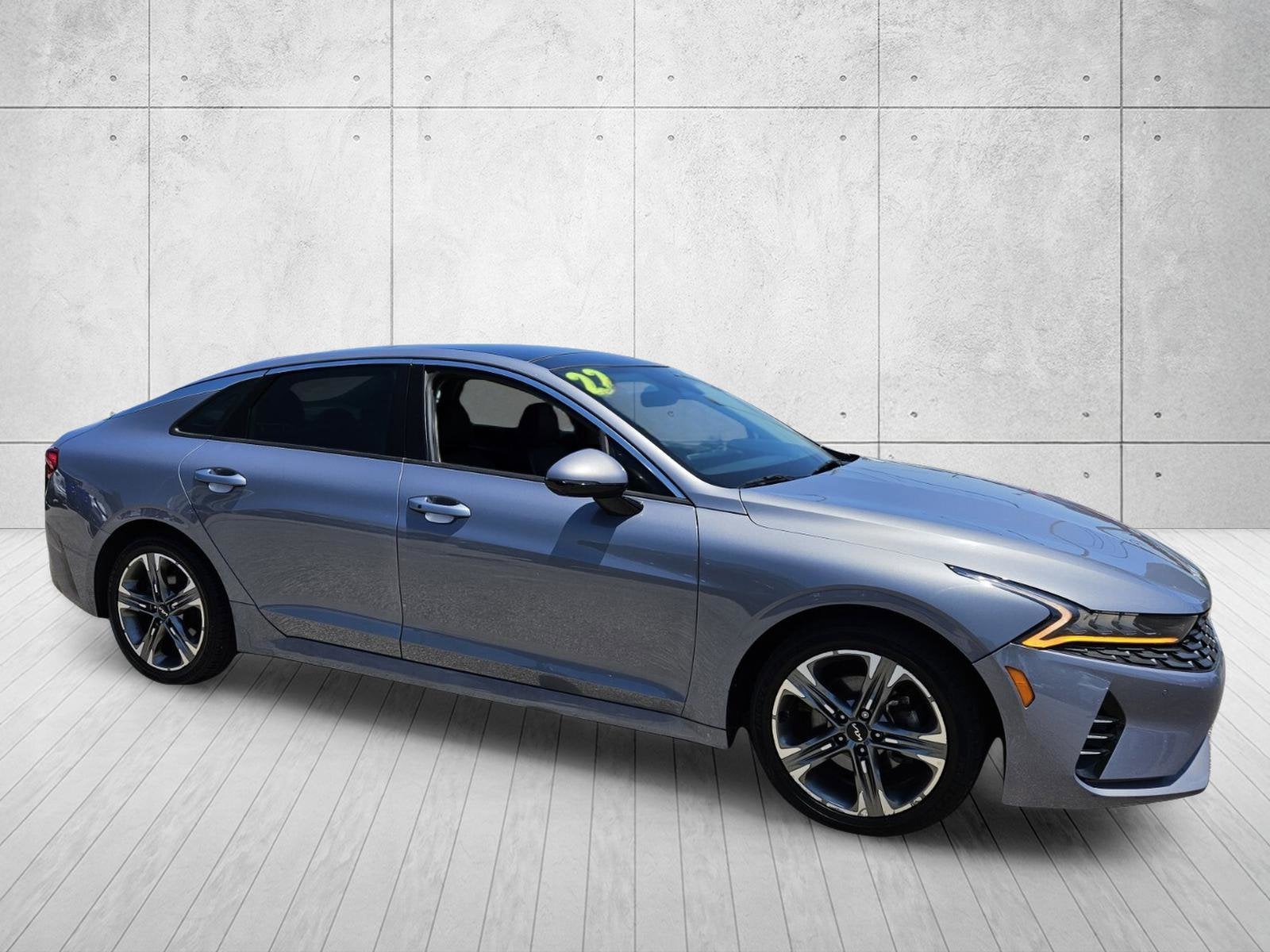 2022 Kia K5 EX