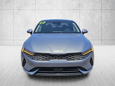 2022 Kia K5 EX