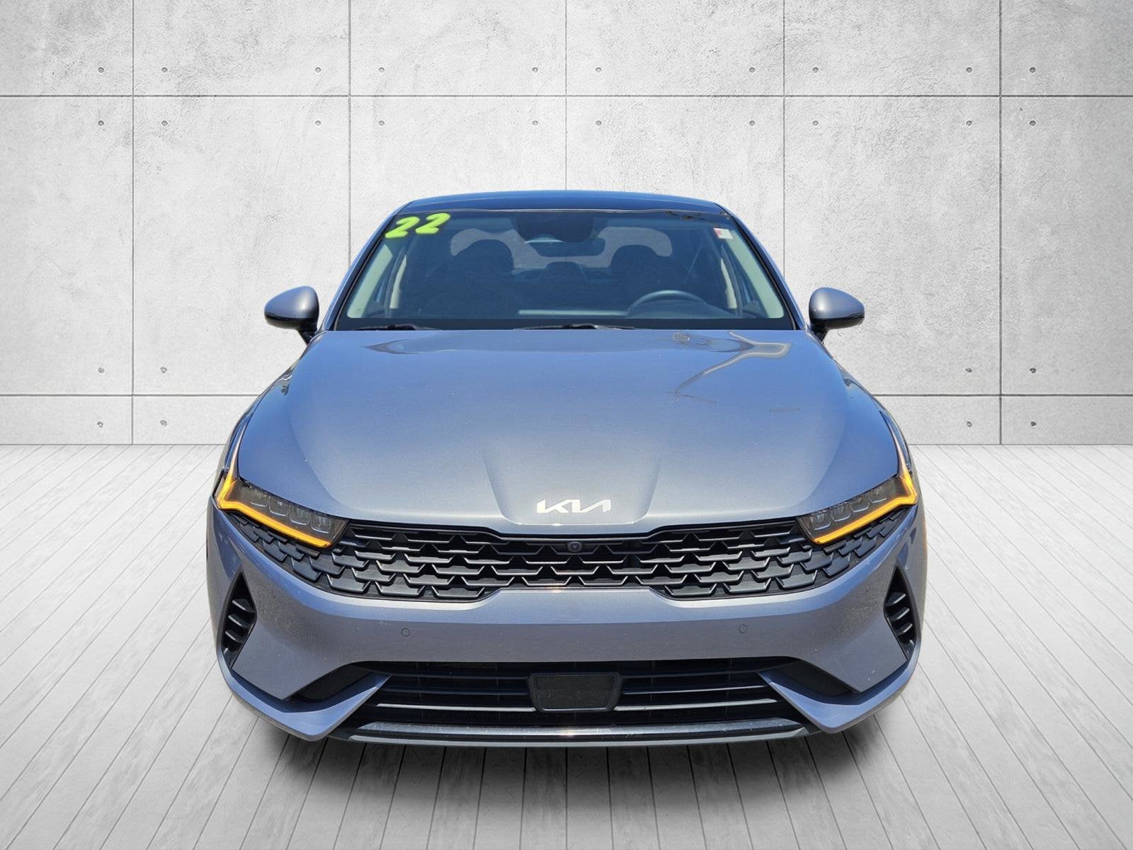 2022 Kia K5 EX
