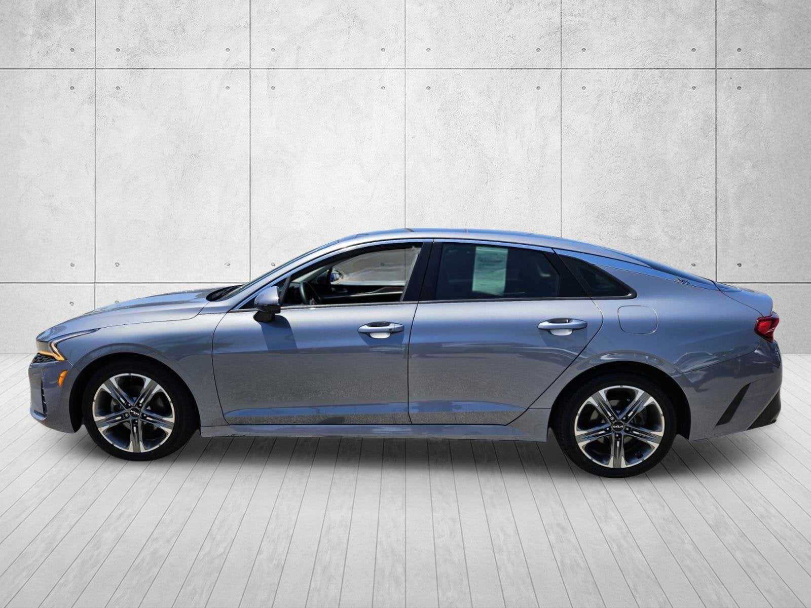 2022 Kia K5 EX