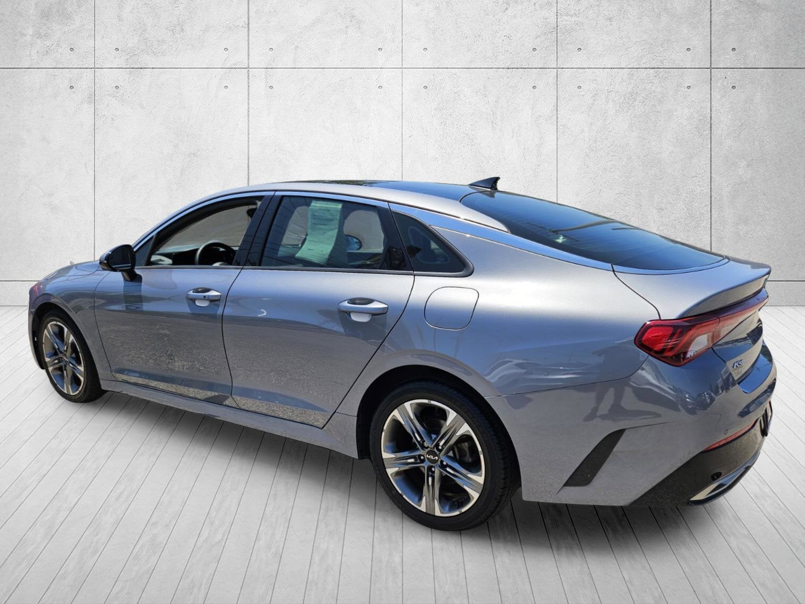 2022 Kia K5 EX