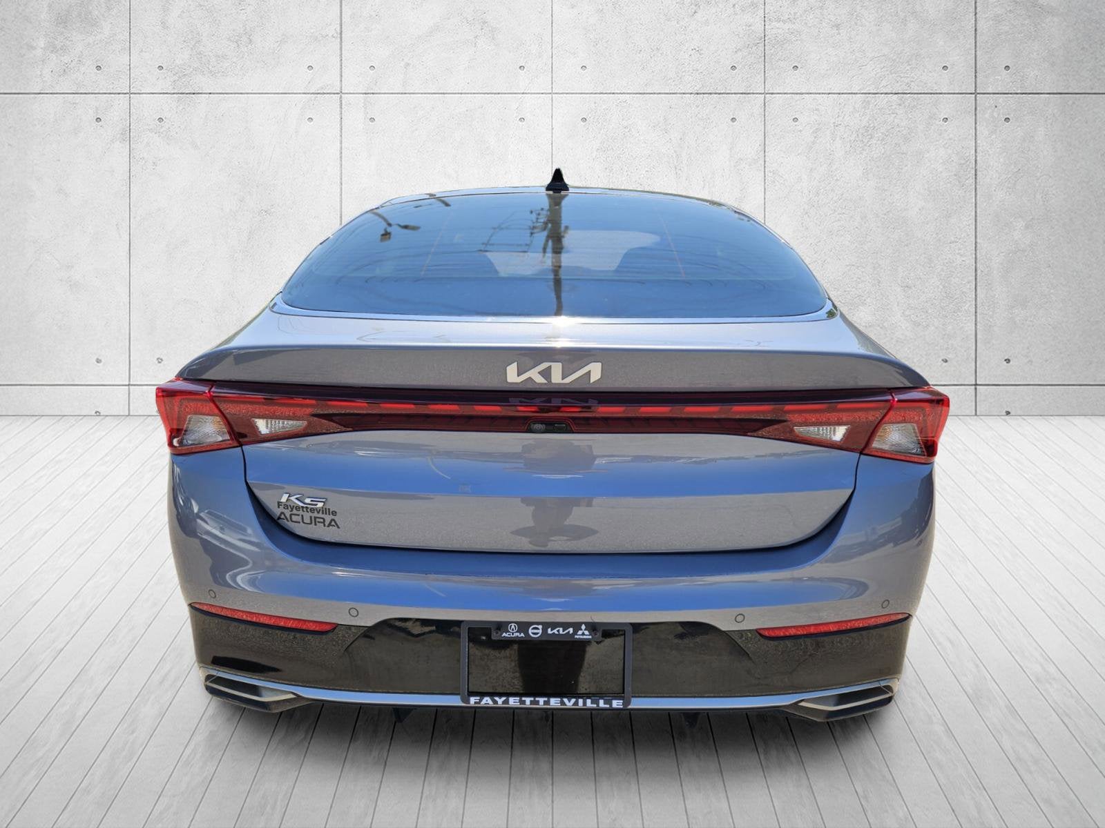2022 Kia K5 EX
