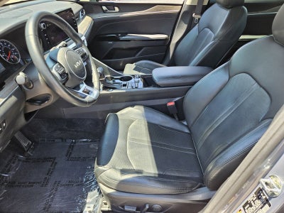 2022 Kia K5 EX