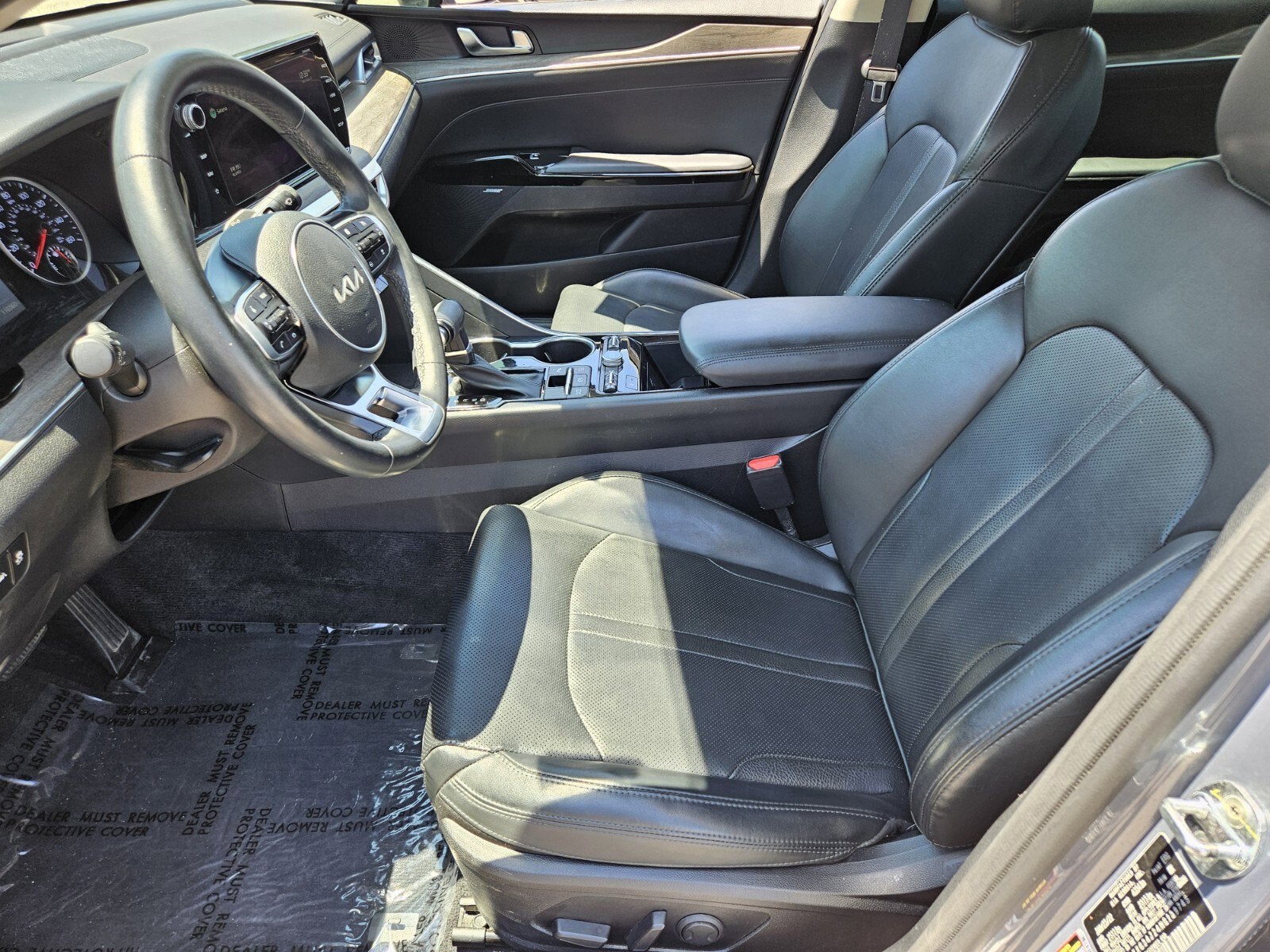 2022 Kia K5 EX