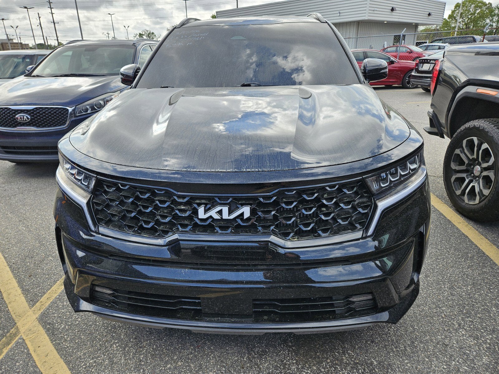 2023 Kia Sorento EX