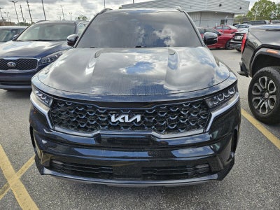 2023 Kia Sorento EX