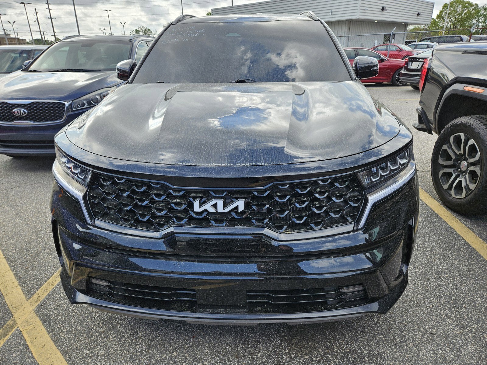 2023 Kia Sorento EX