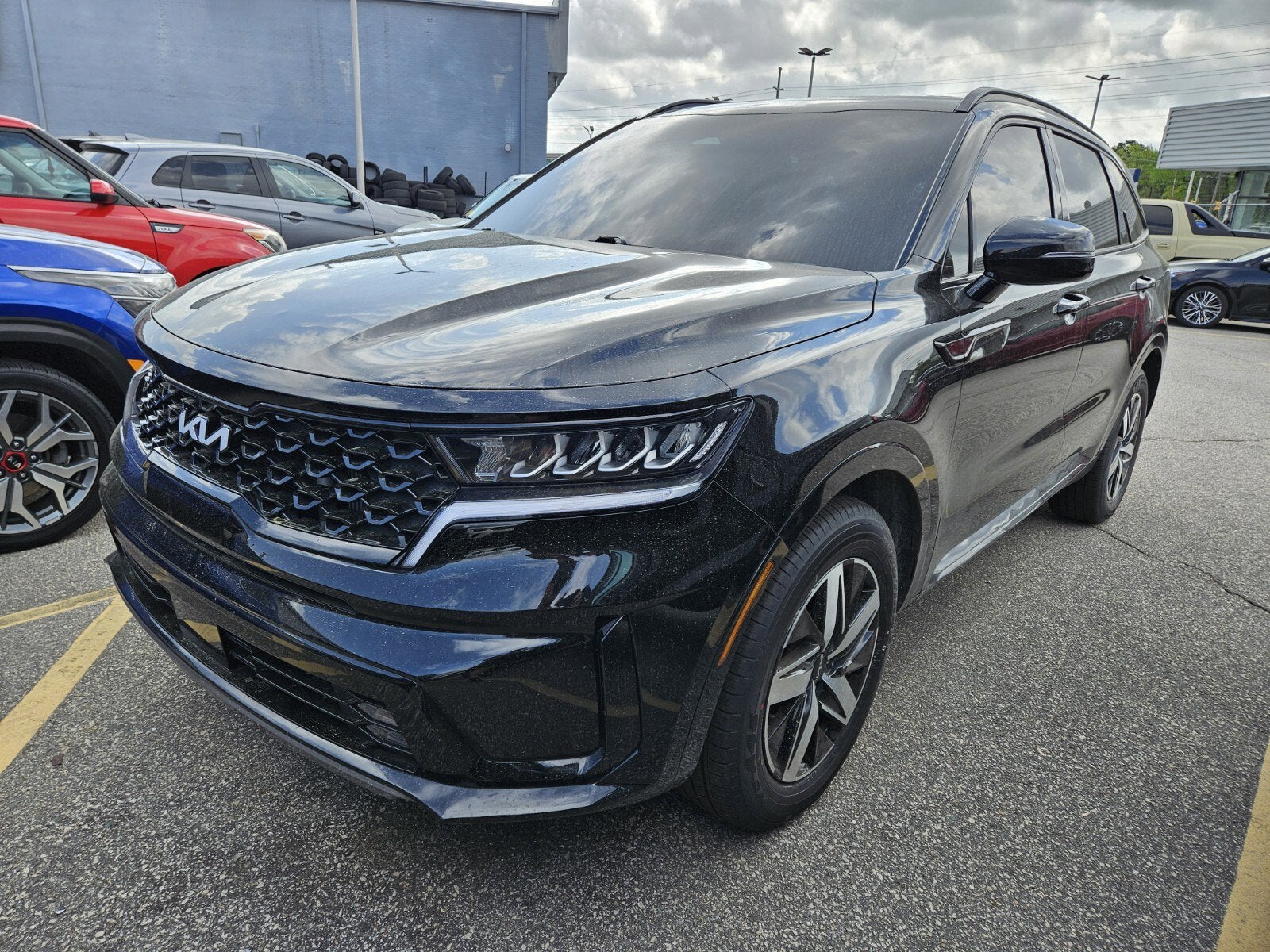 2023 Kia Sorento EX