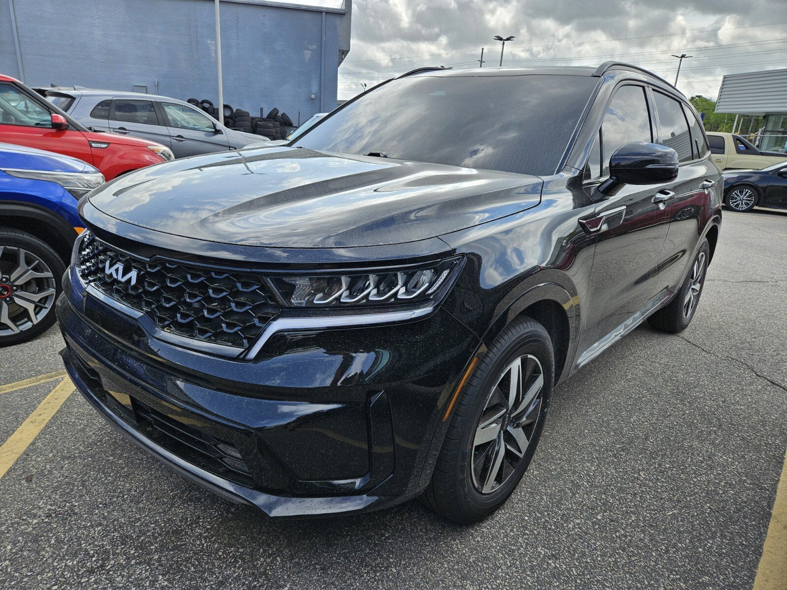 2023 Kia Sorento EX