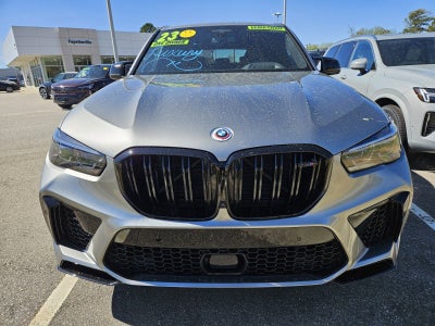 2023 BMW X5 M Base
