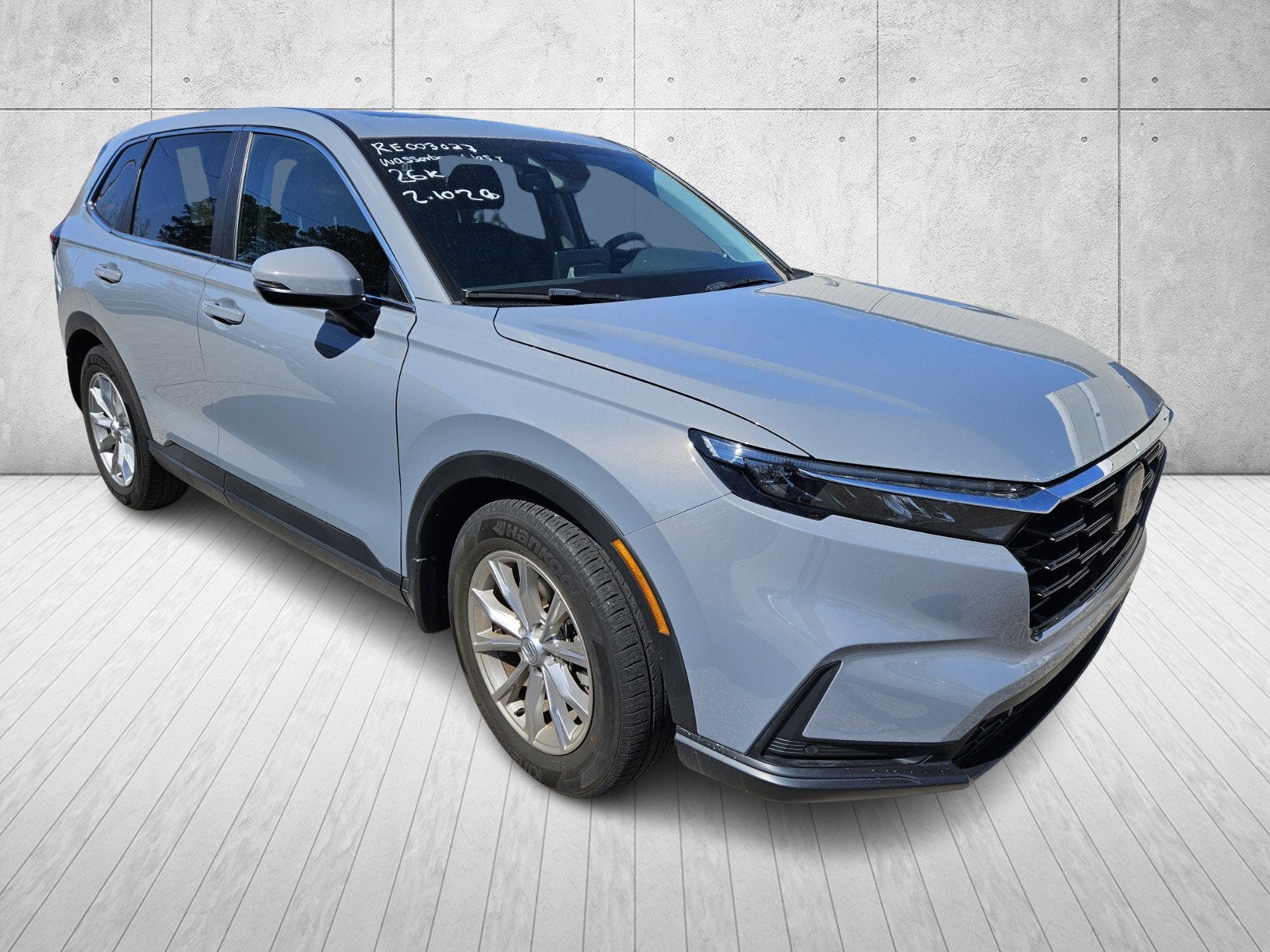 2024 Honda CR-V EX-L