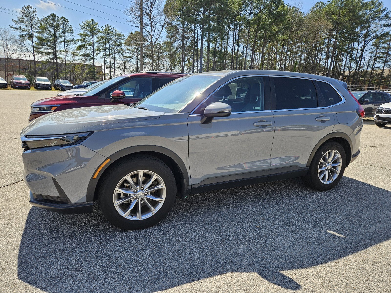 2024 Honda CR-V EX-L