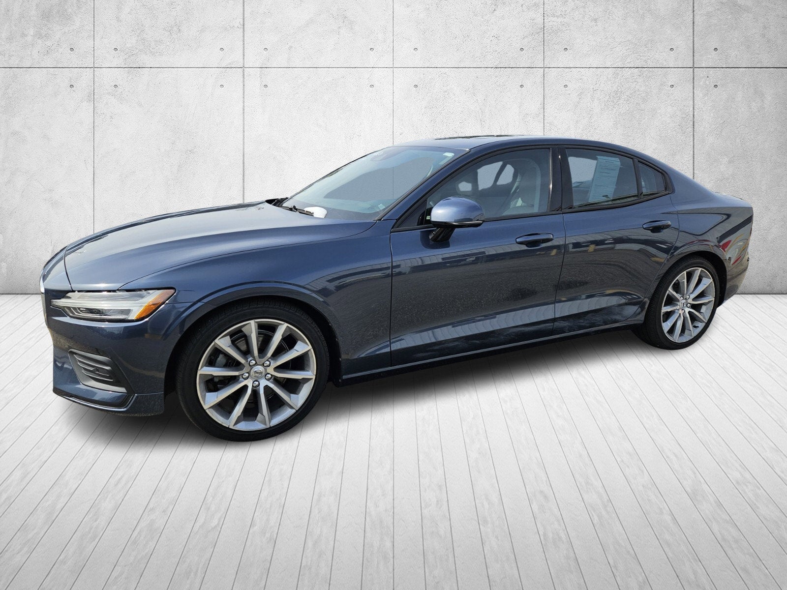 2020 Volvo S60 Momentum