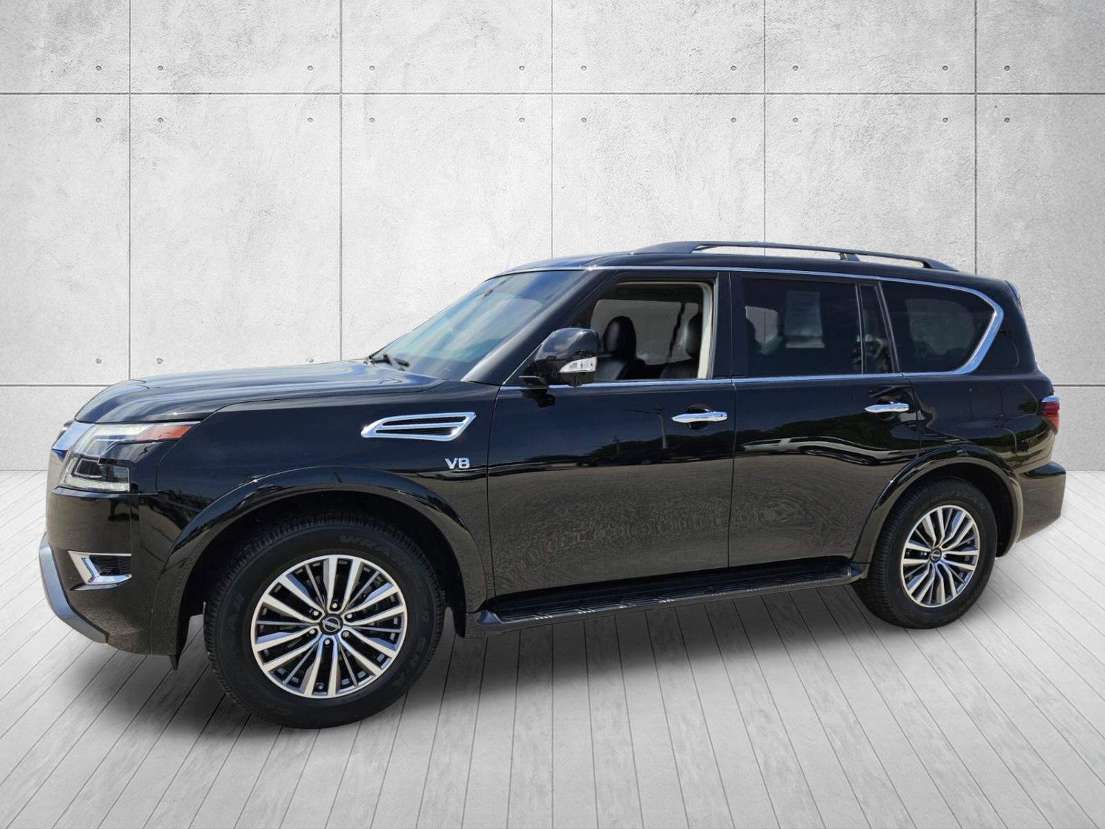 2022 Nissan Armada SL