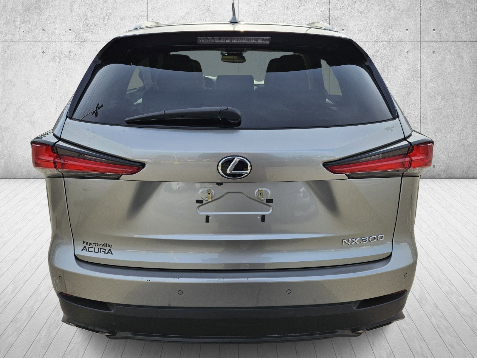 2020 Lexus NX NX 300