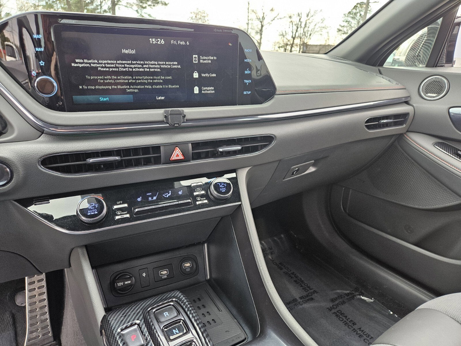 2023 Hyundai Sonata N Line