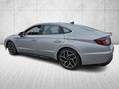 2023 Hyundai Sonata N Line