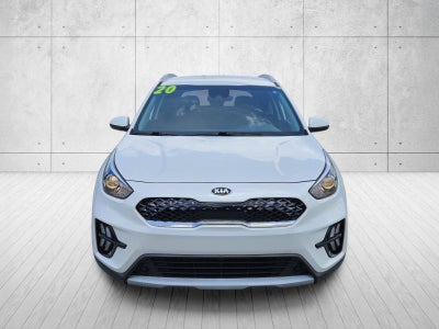 2020 Kia Niro LXS
