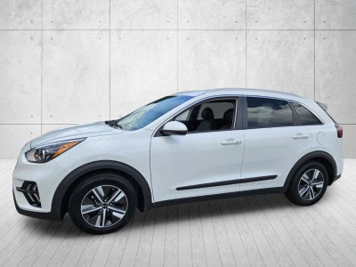 2020 Kia Niro LXS