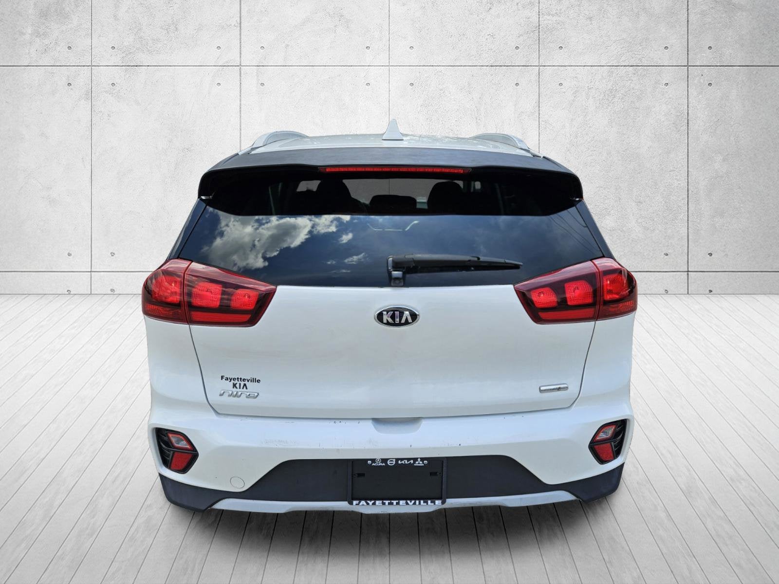 2020 Kia Niro LXS
