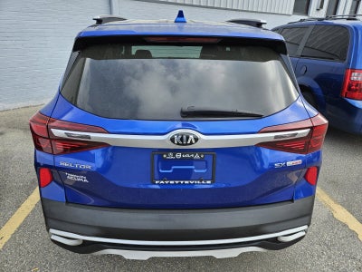 2021 Kia Seltos SX