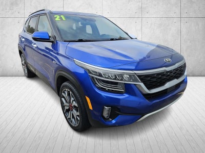 2021 Kia Seltos SX