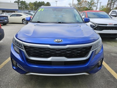 2021 Kia Seltos SX