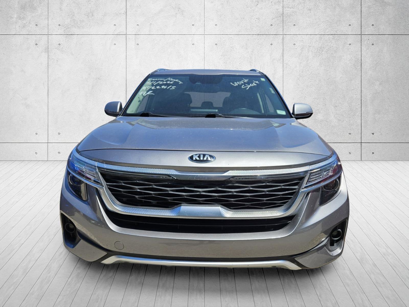 2021 Kia Seltos S
