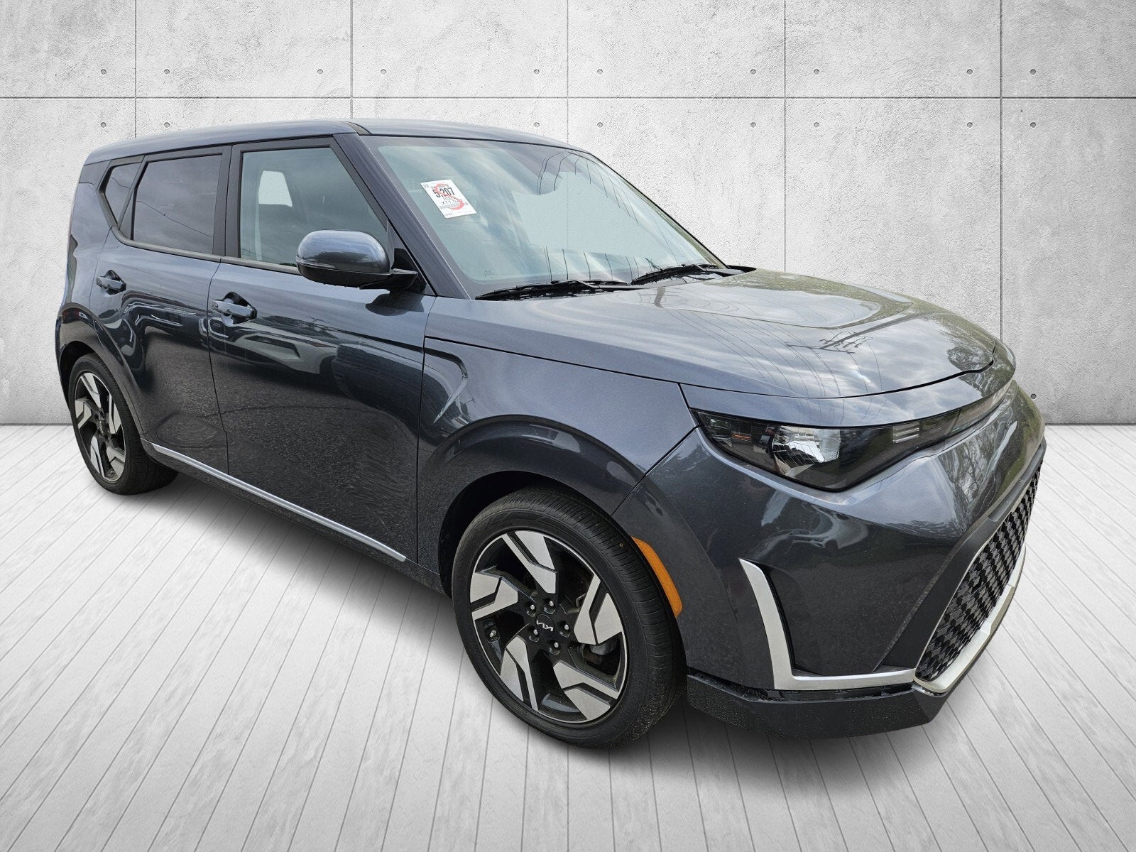 2025 Kia Soul GT-Line