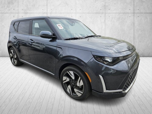 2025 Kia Soul GT-Line