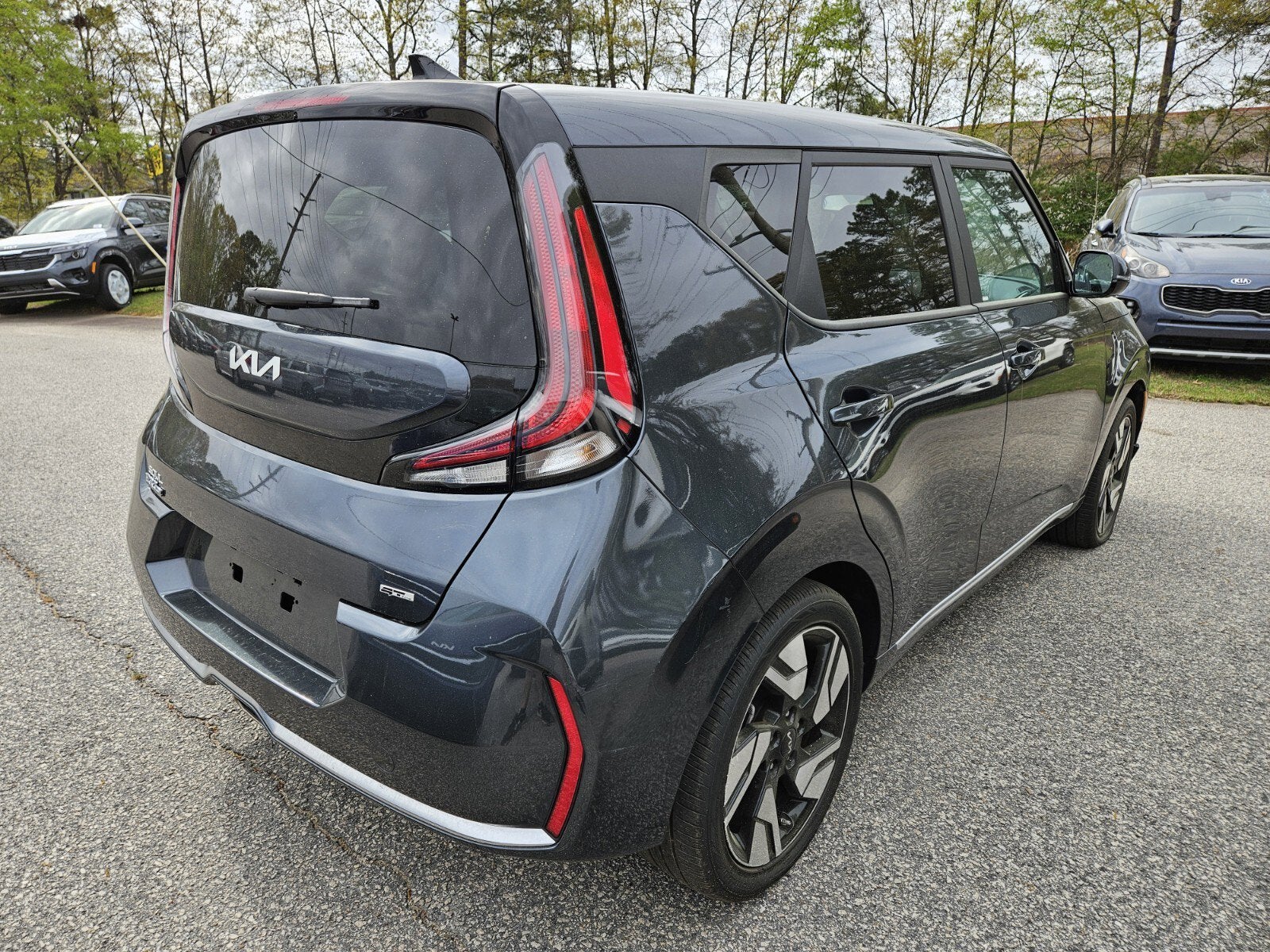 2025 Kia Soul GT-Line