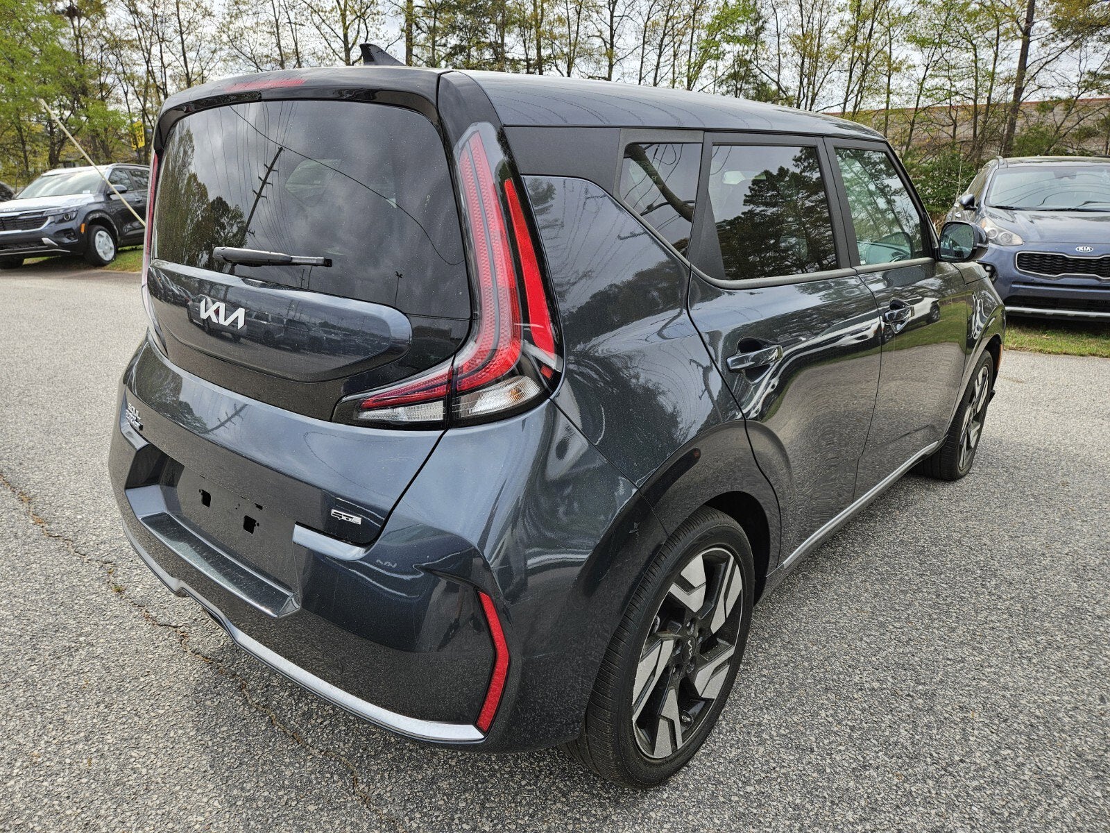 2025 Kia Soul GT-Line