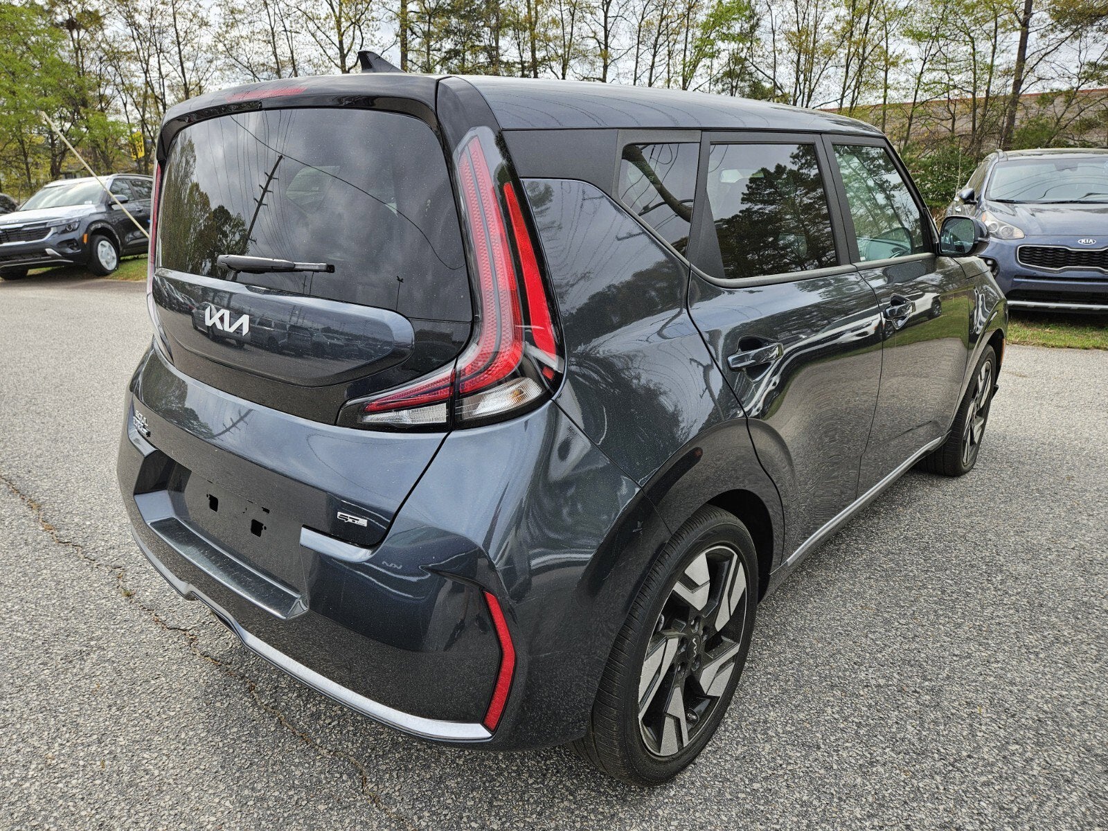 2025 Kia Soul GT-Line