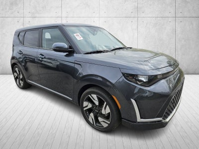 2025 Kia Soul GT-Line