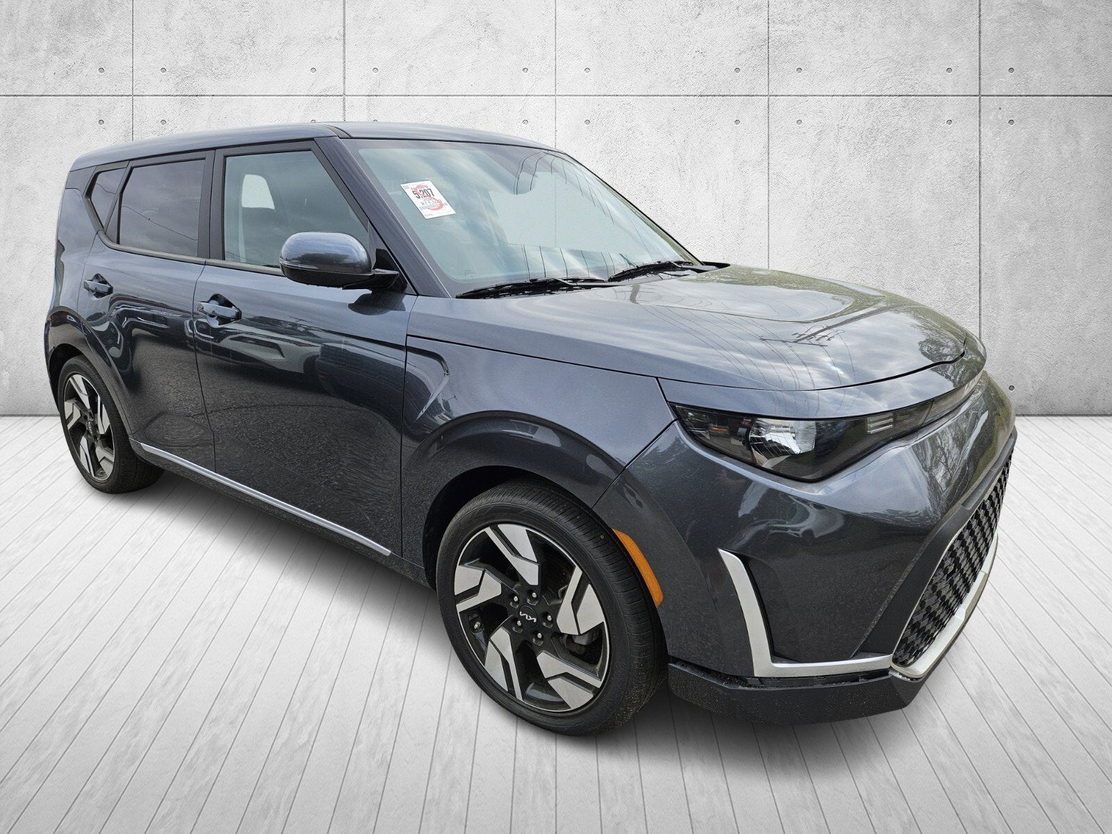 2025 Kia Soul GT-Line