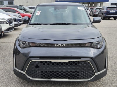 2025 Kia Soul GT-Line