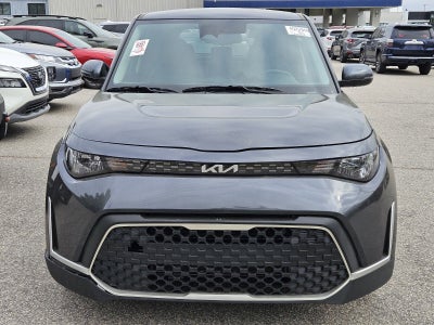 2025 Kia Soul GT-Line