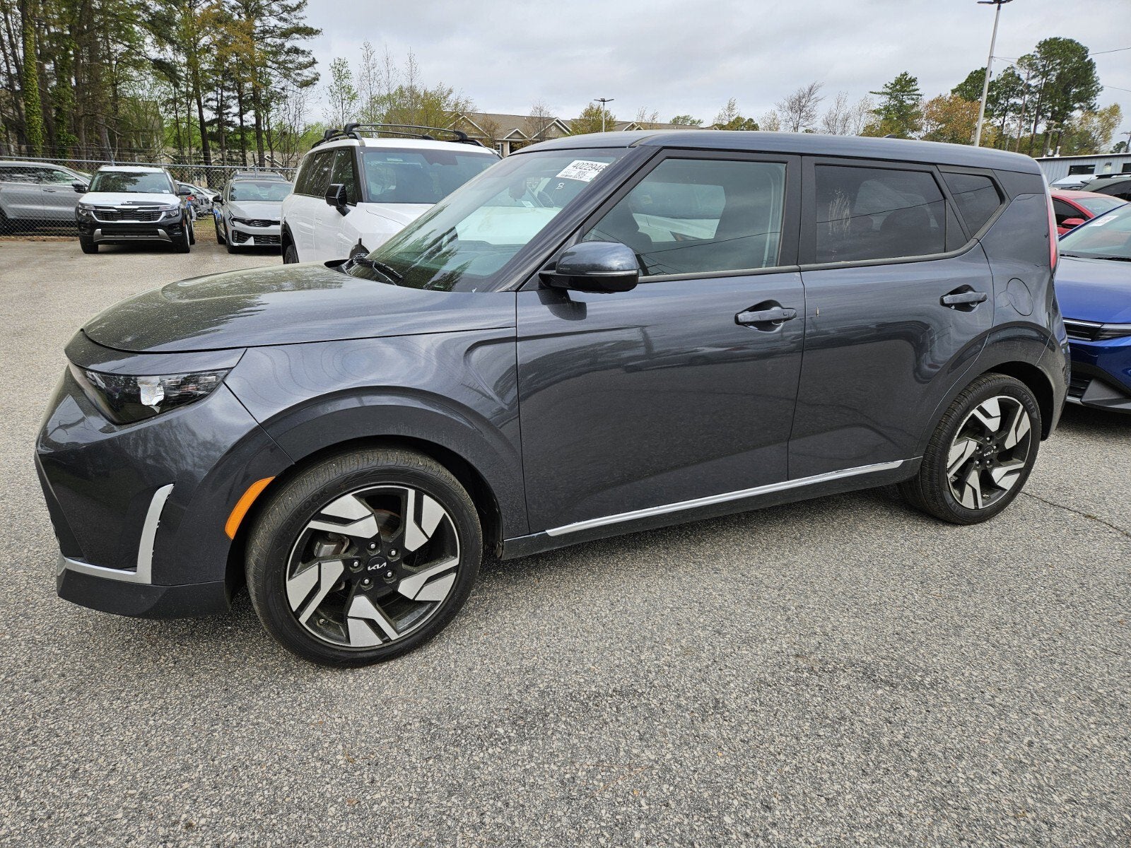 2025 Kia Soul GT-Line