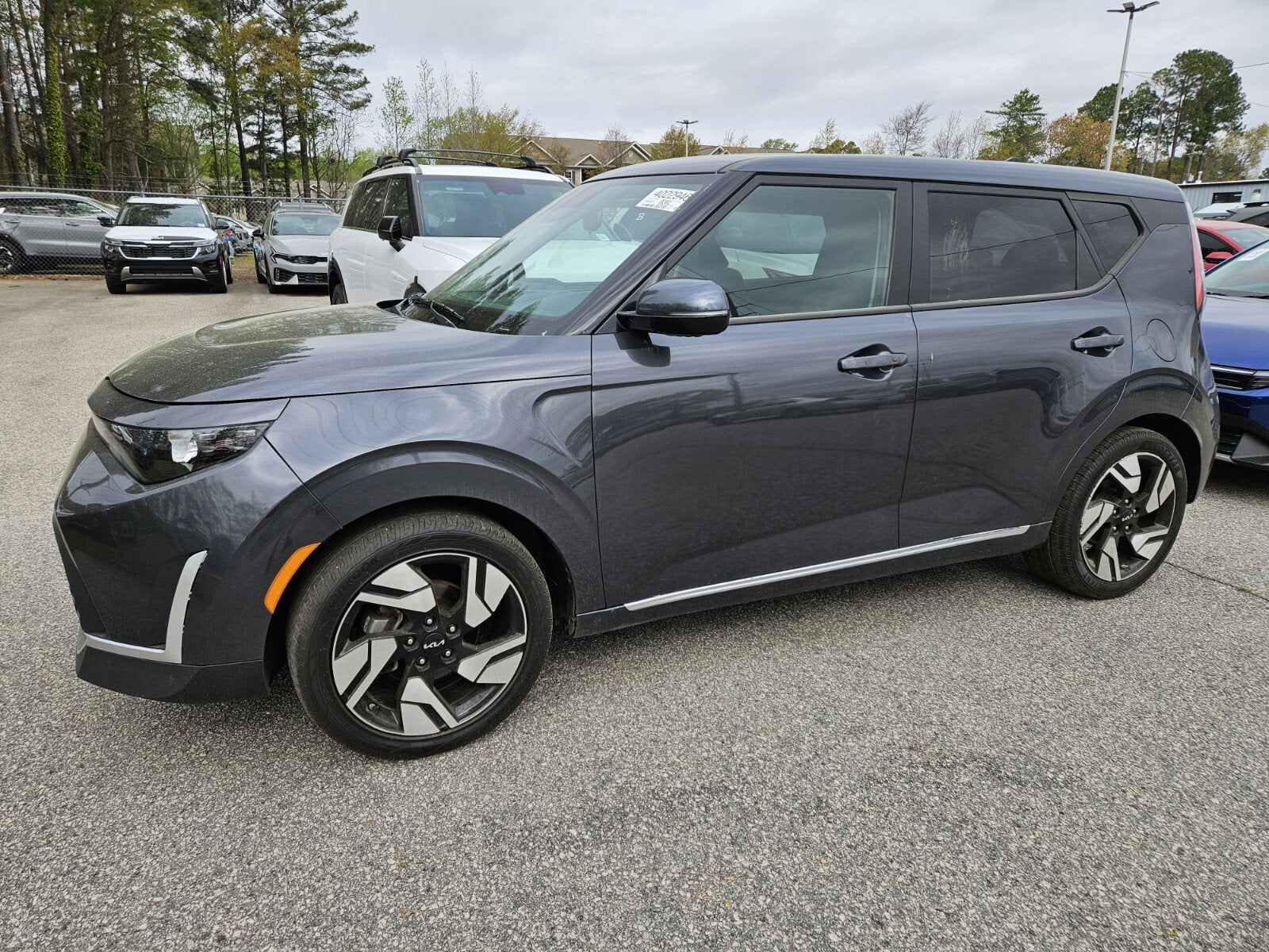 2025 Kia Soul GT-Line