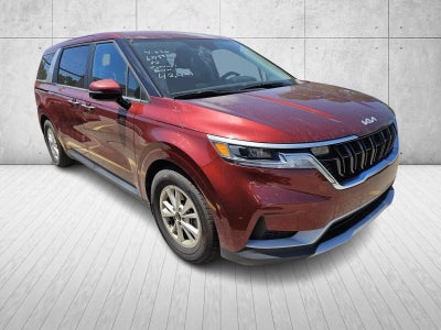 2022 Kia Carnival LXS