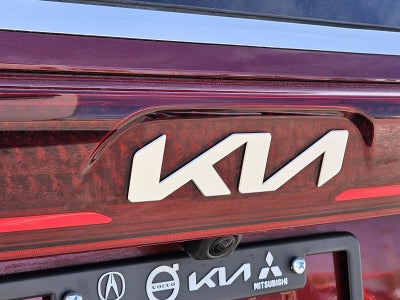 2022 Kia Carnival LXS