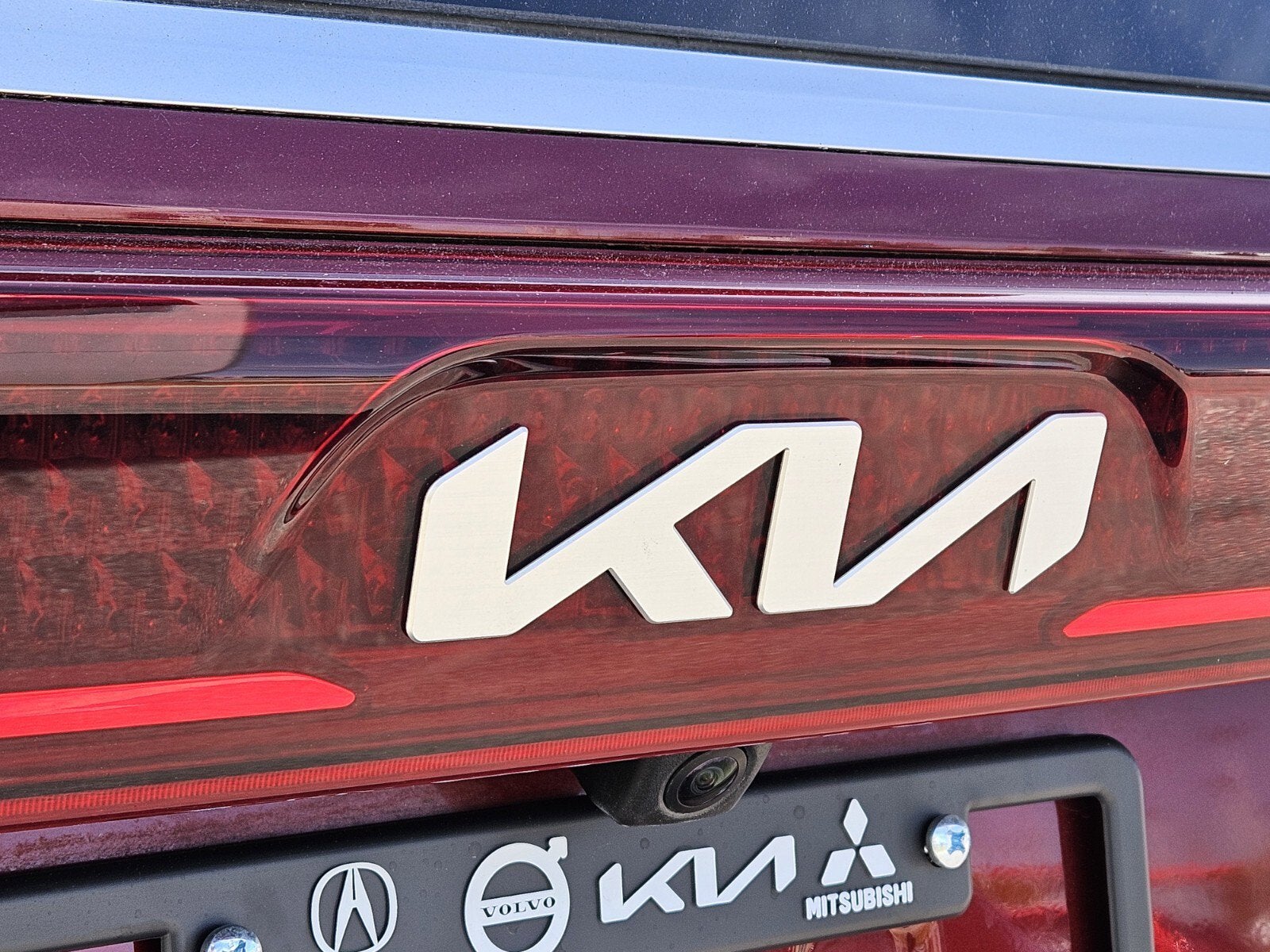2022 Kia Carnival LXS