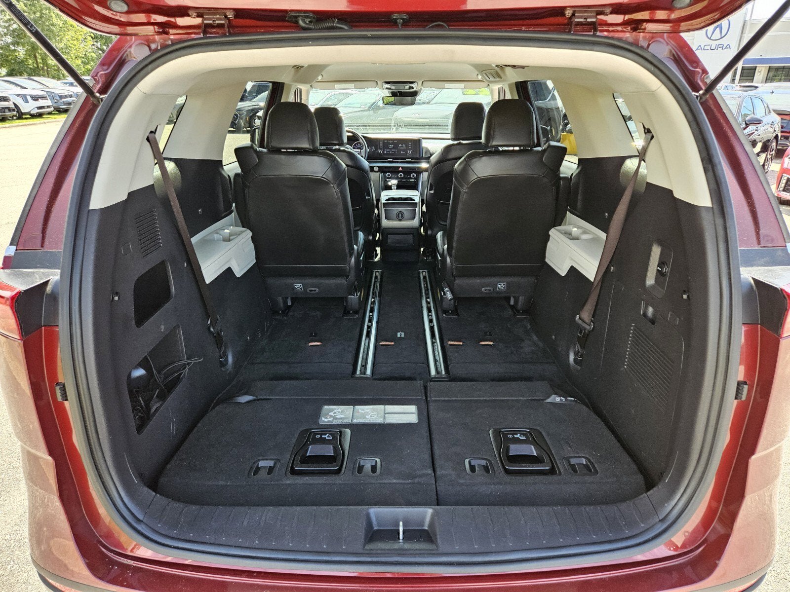 2022 Kia Carnival LXS
