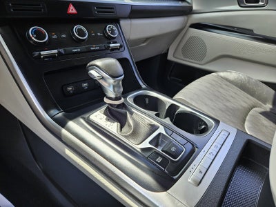 2022 Kia Carnival LXS
