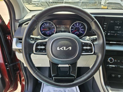 2022 Kia Carnival LXS