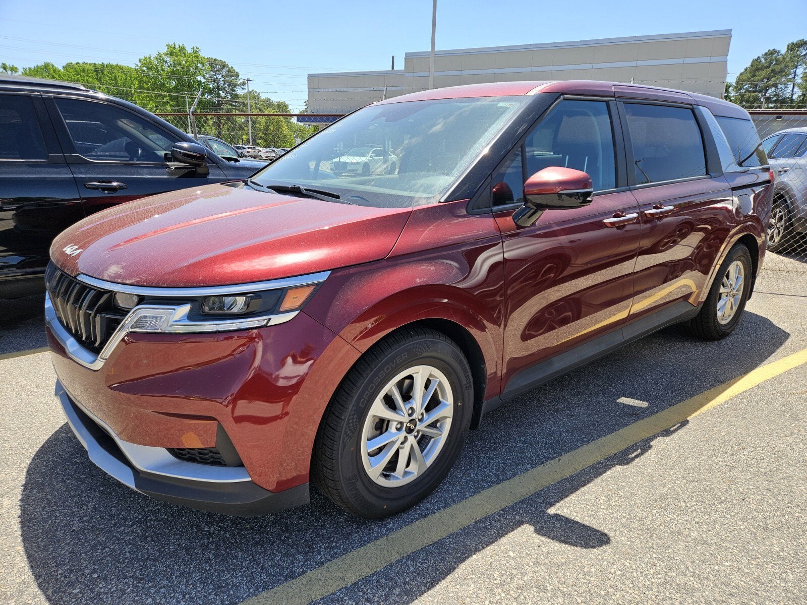 2022 Kia Carnival LXS