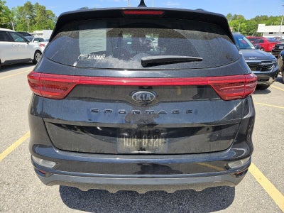 2021 Kia Sportage S